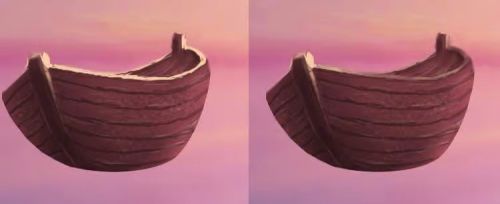 آموزش طراحی غروب خورشید در فتوشاپ